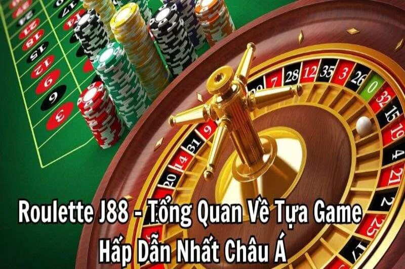 roulette J88